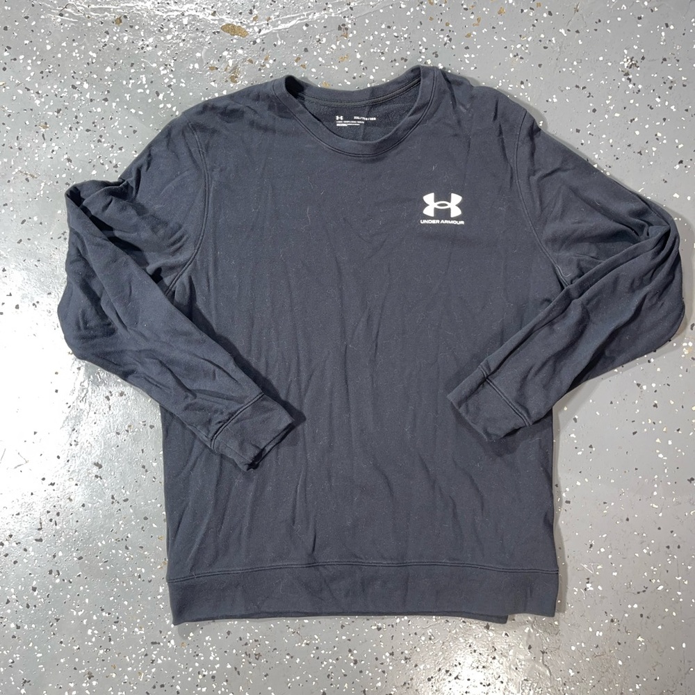 Crewneck sweatshirt